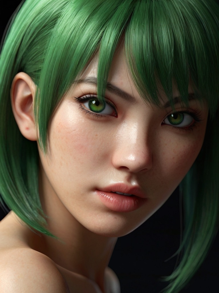 AI character on TalkieMate