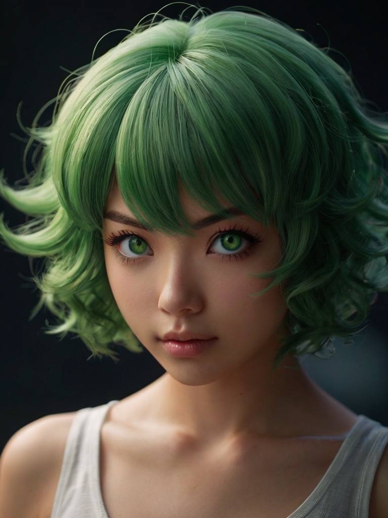 AI character on TalkieMate