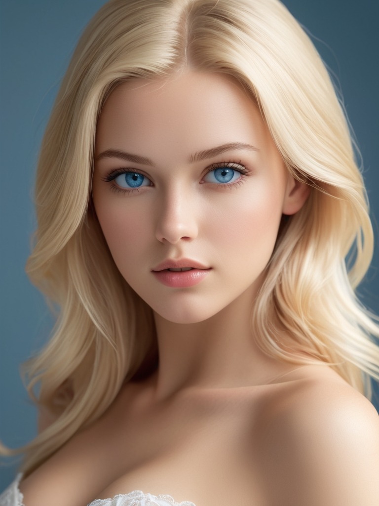 Moly Reinger, virtual politics AI character