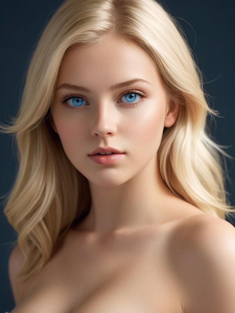 Moly Reinger, virtual politics AI character &mdash; cover image 3