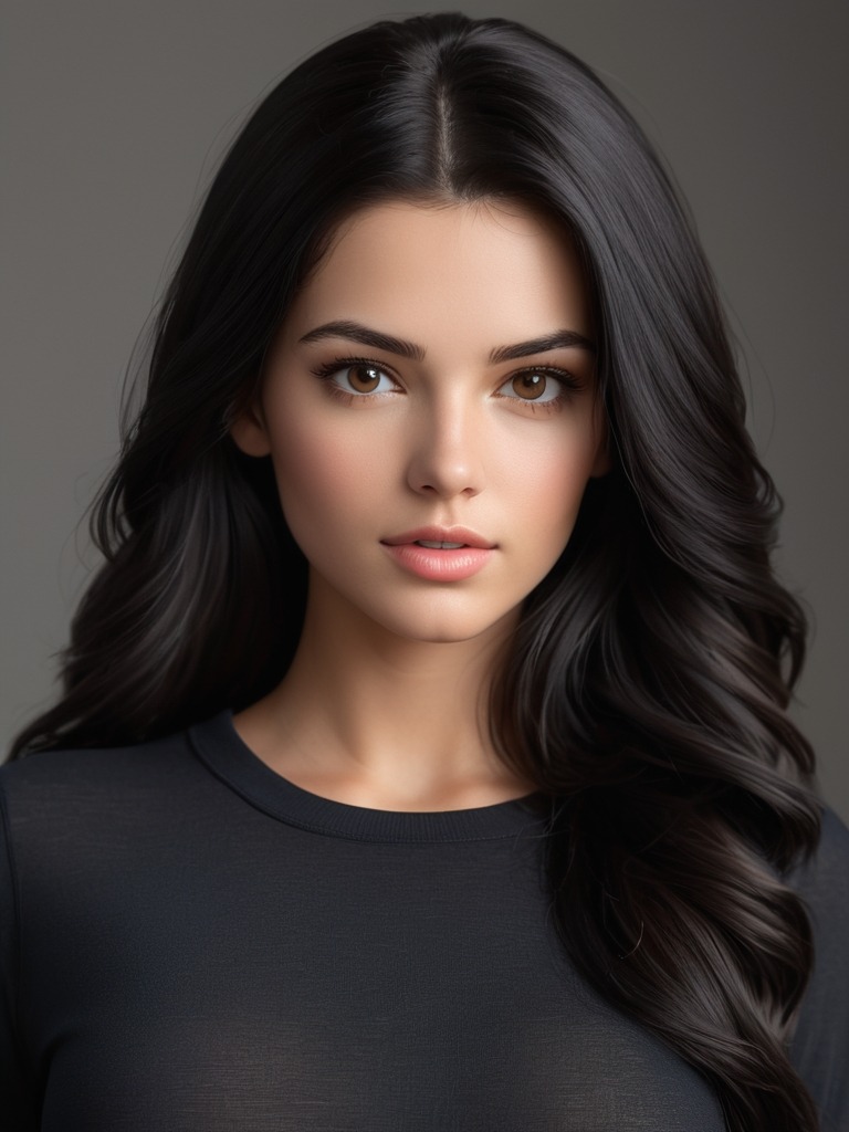Ba Daugherty, virtual arts & entertainment AI character