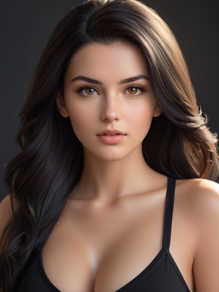 Ba Daugherty, virtual arts & entertainment AI character &mdash; cover image 3