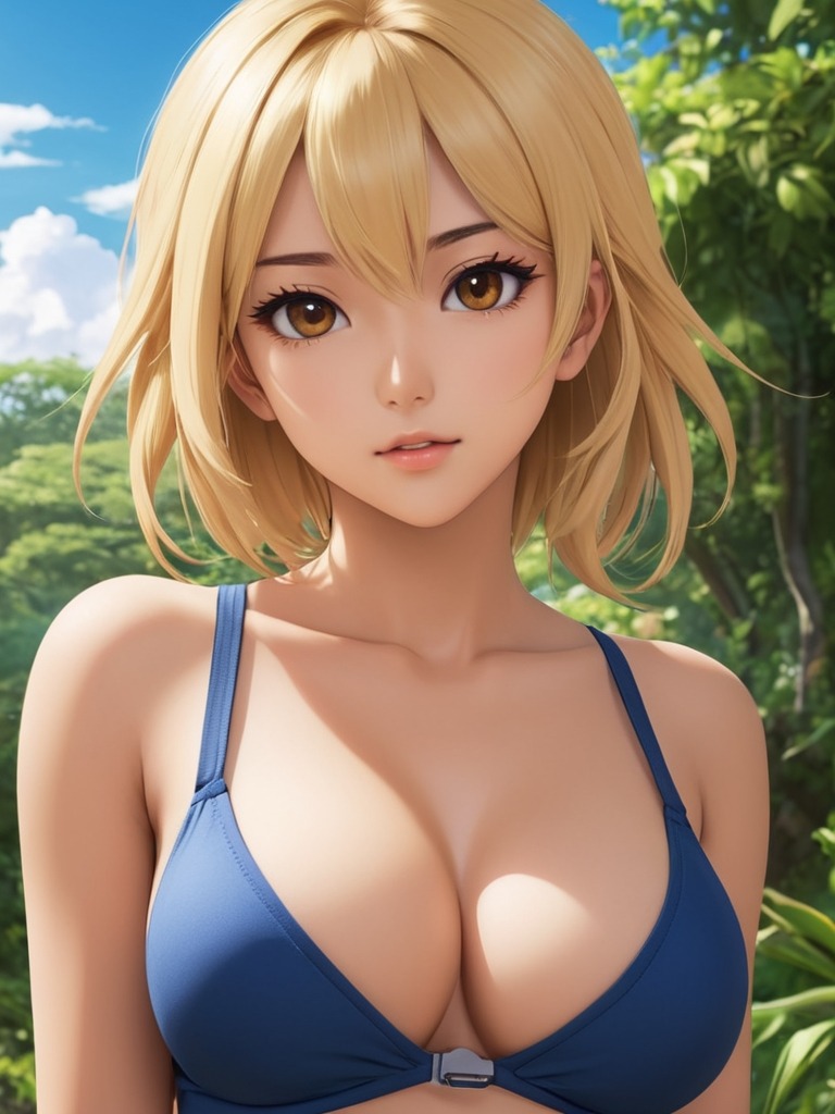 AI character on TalkieMate