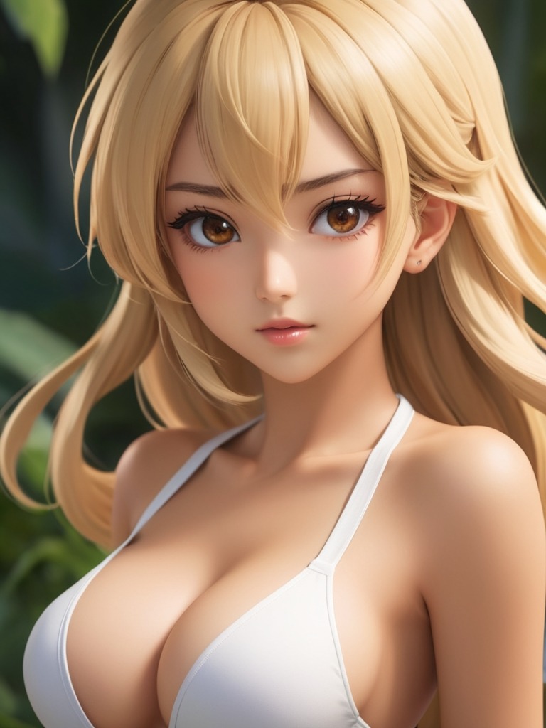 AI character on TalkieMate