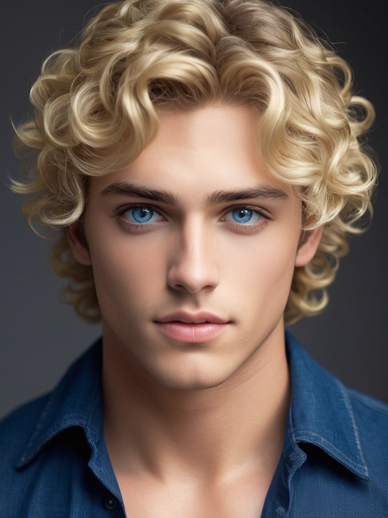 AI character on TalkieMate