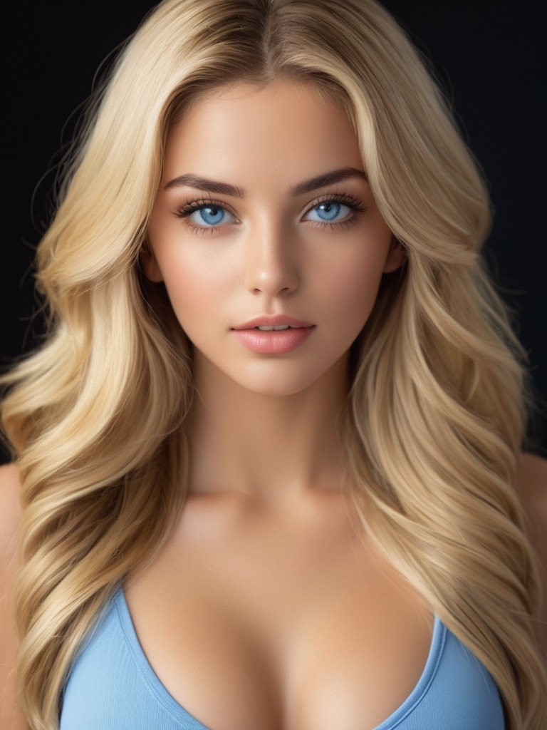 AI character on TalkieMate