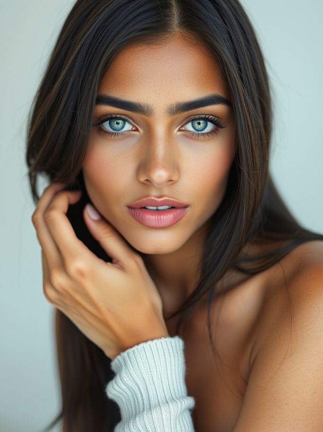 AI character on TalkieMate