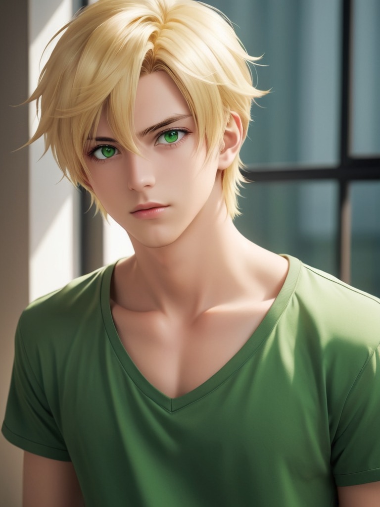 AI character on TalkieMate