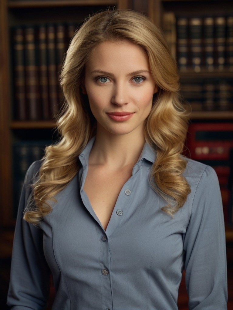 AI character on TalkieMate