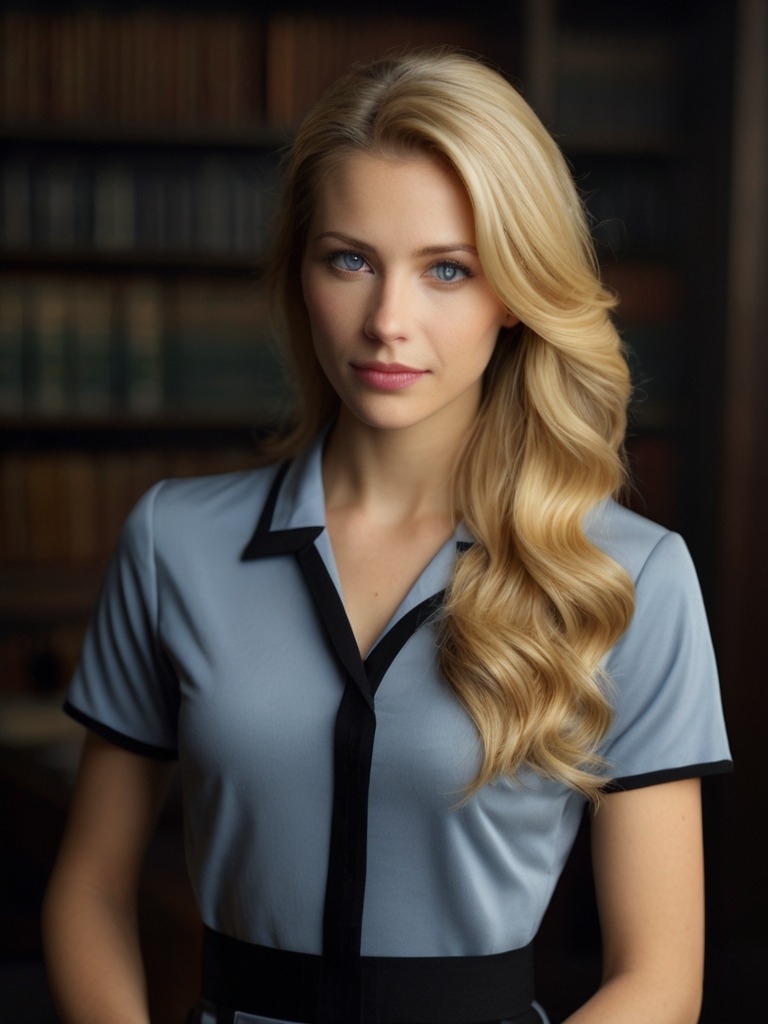 AI character on TalkieMate