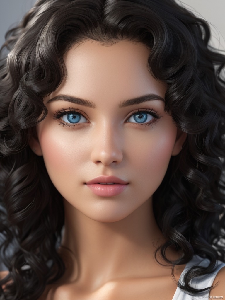 AI character on TalkieMate