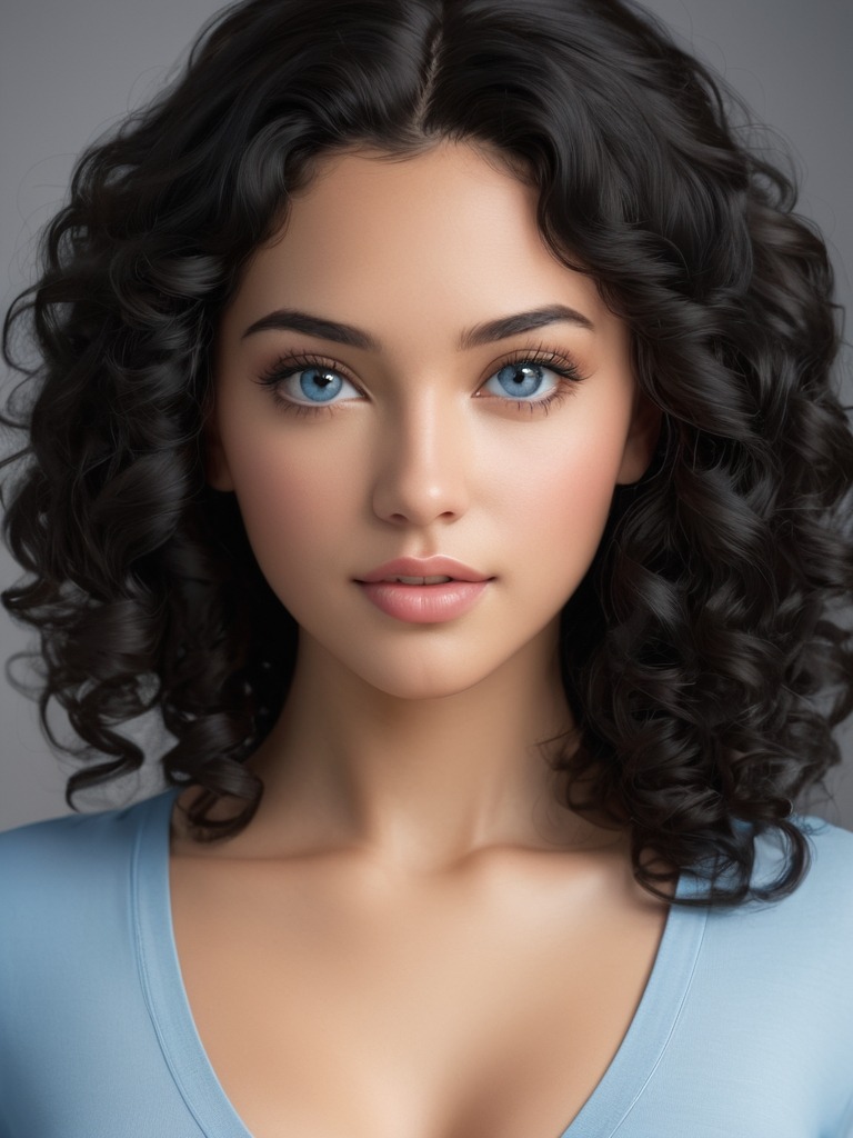 AI character on TalkieMate