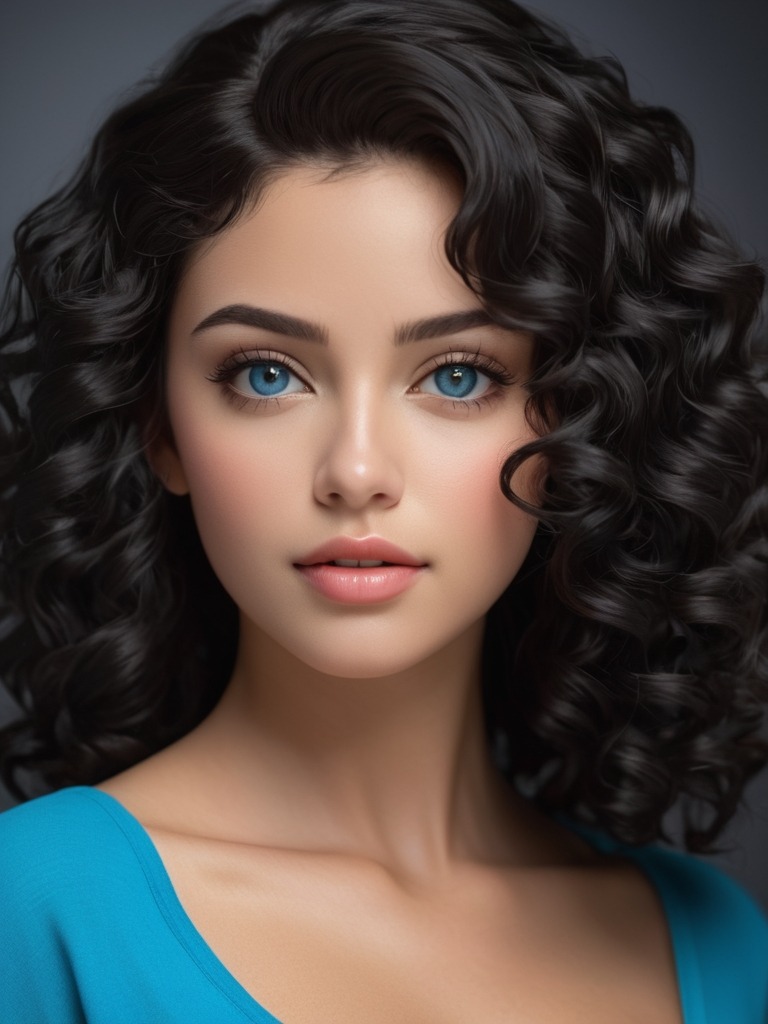 AI character on TalkieMate