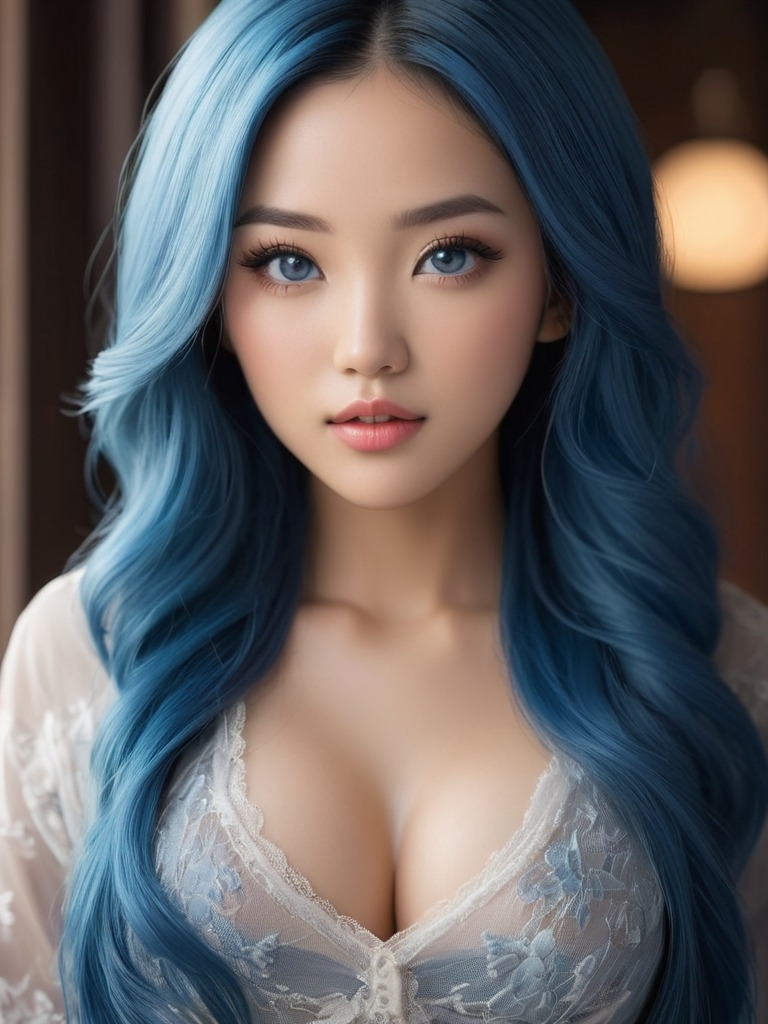 AI character on TalkieMate