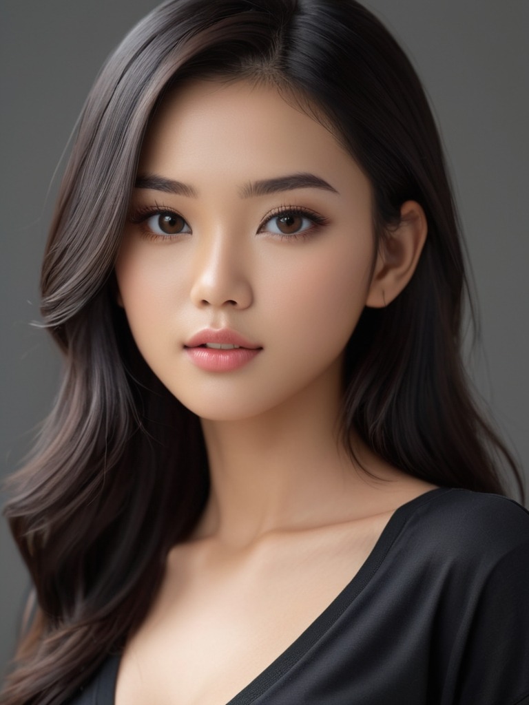 AI character on TalkieMate