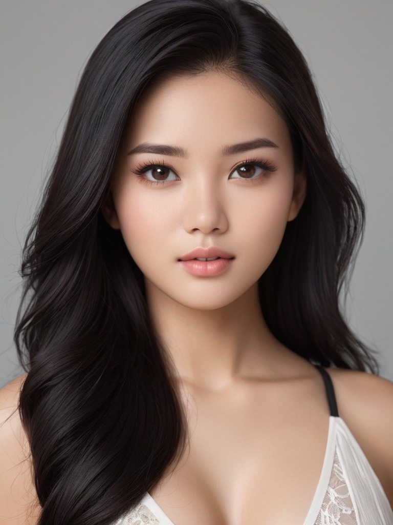 AI character on TalkieMate