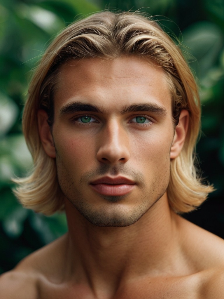 Marcus Borer, virtual self improvement AI character