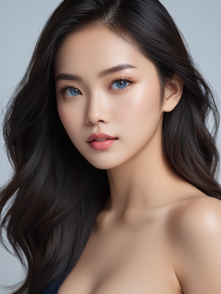 AI character on TalkieMate