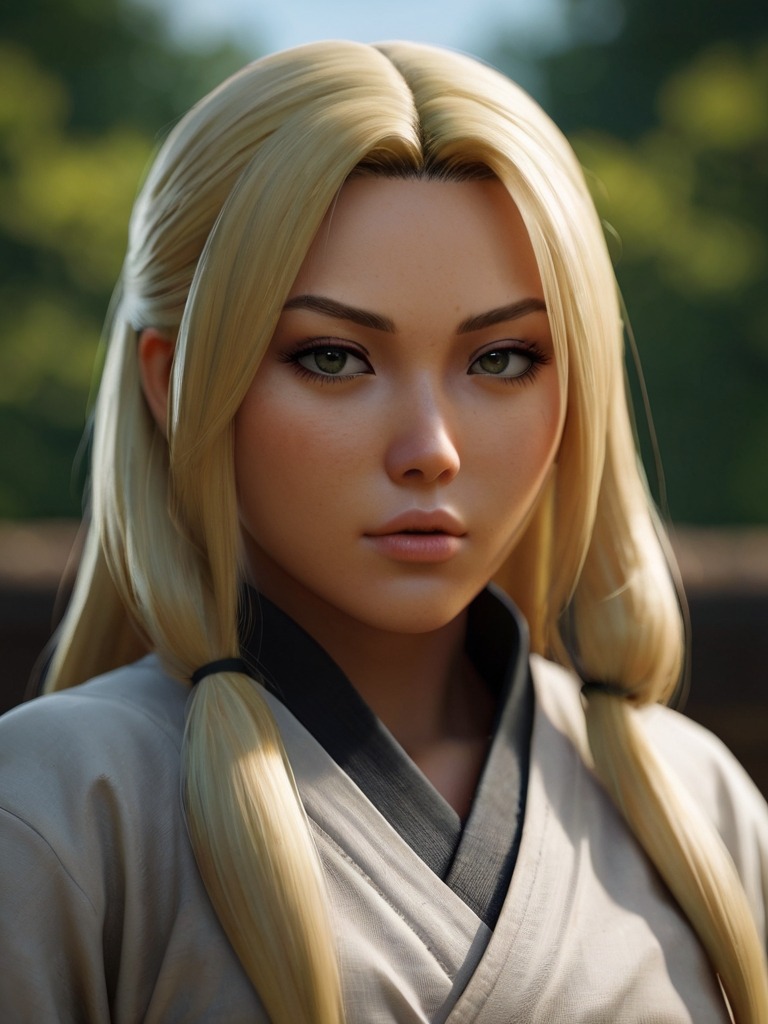 AI character on TalkieMate