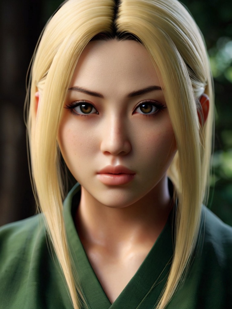 AI character on TalkieMate