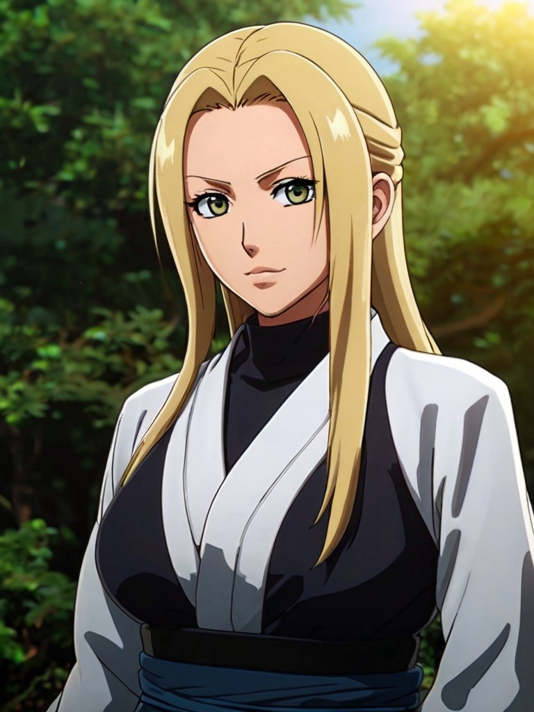 AI character on TalkieMate