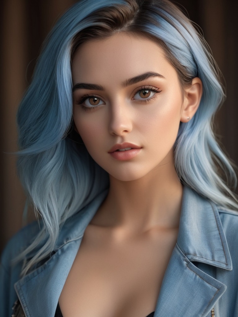 AI character on TalkieMate