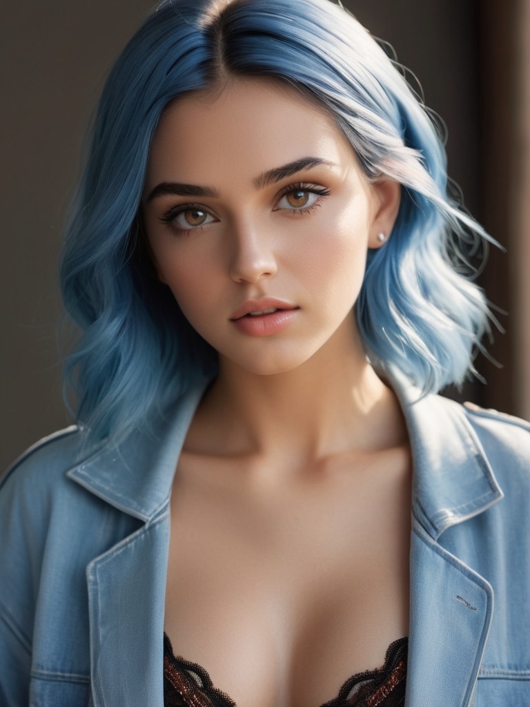 AI character on TalkieMate