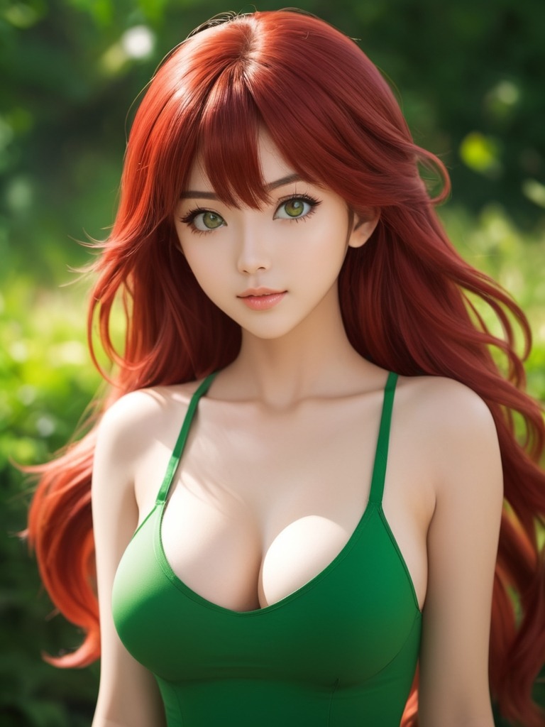 Allison Buckridge, virtual dating AI character