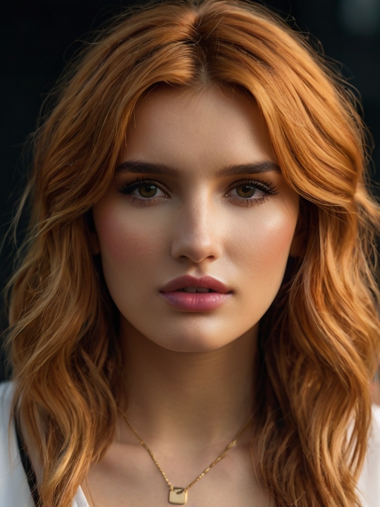AI character on TalkieMate