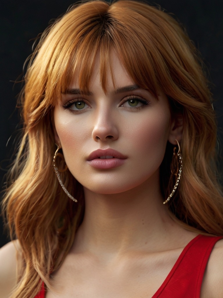 AI character on TalkieMate