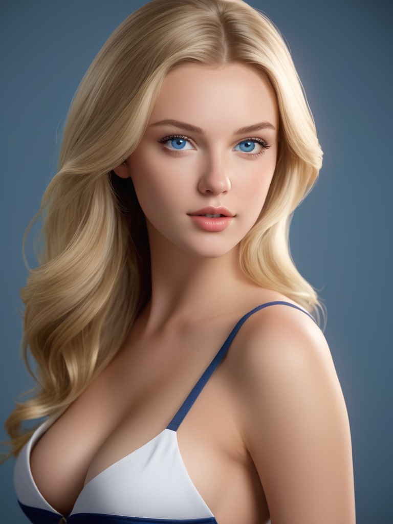 AI character on TalkieMate