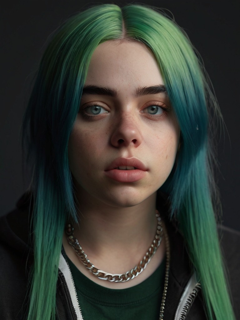 Billie Eilish &mdash; Singer and Songwriter on TalkieMate