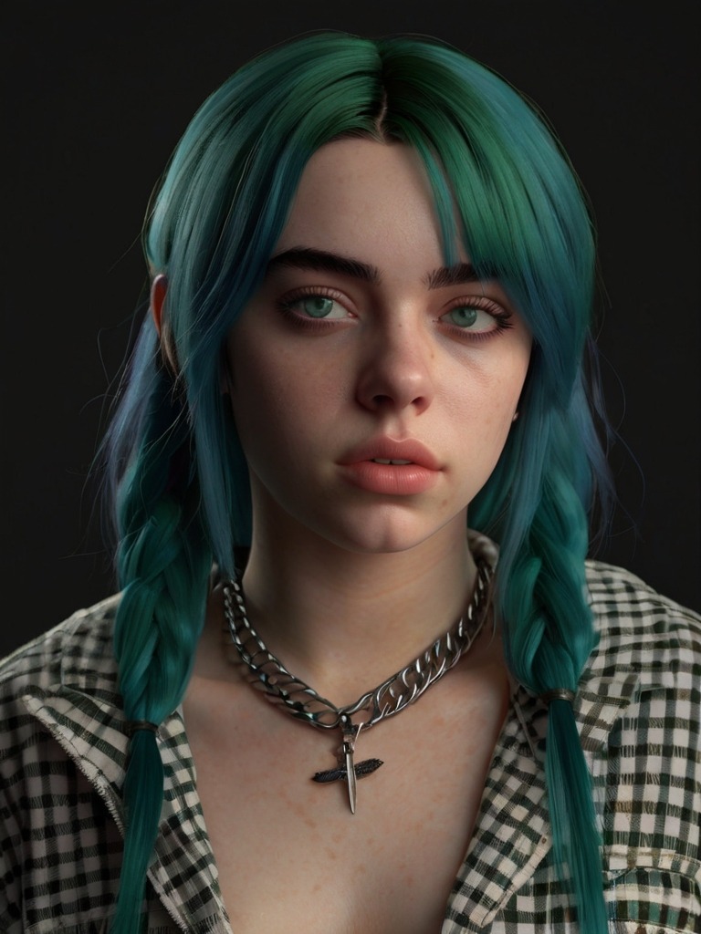 Billie Eilish &mdash; Singer and Songwriter on TalkieMate