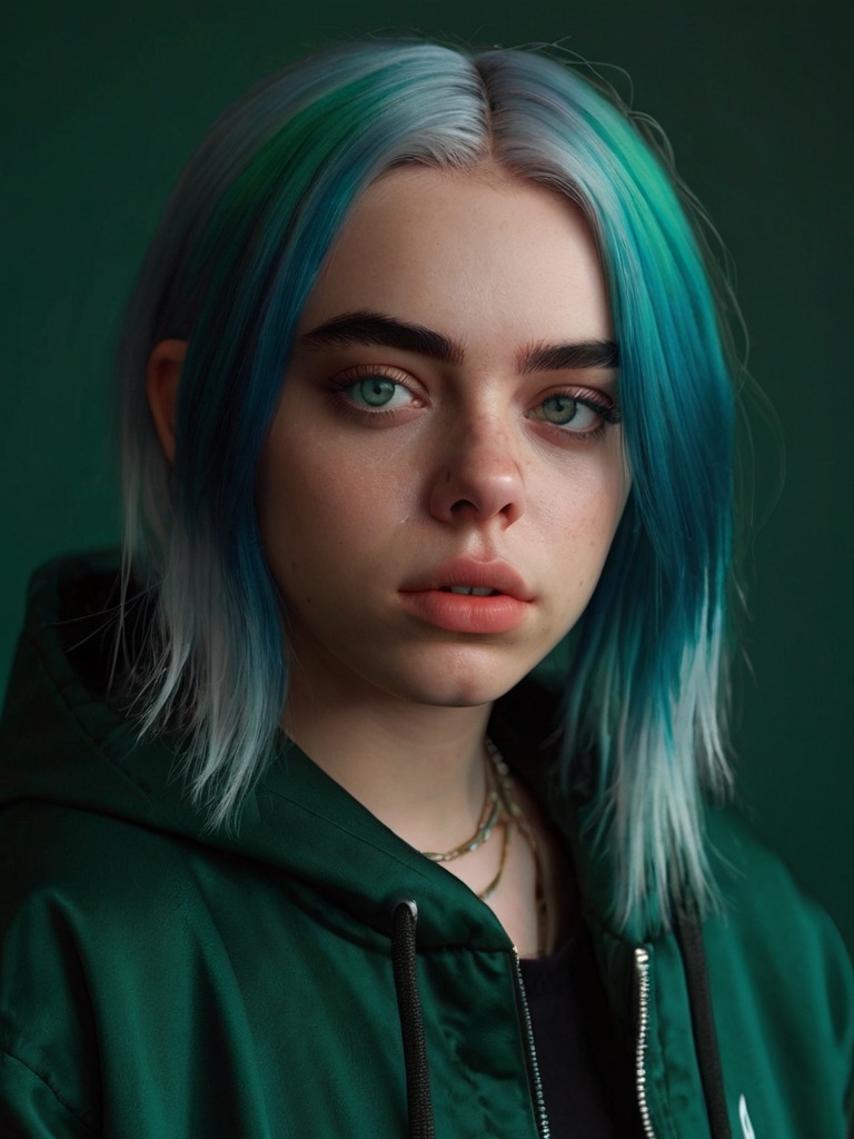 Billie Eilish &mdash; Singer and Songwriter on TalkieMate