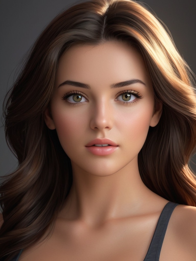 Lexie Hessel, virtual dating AI character