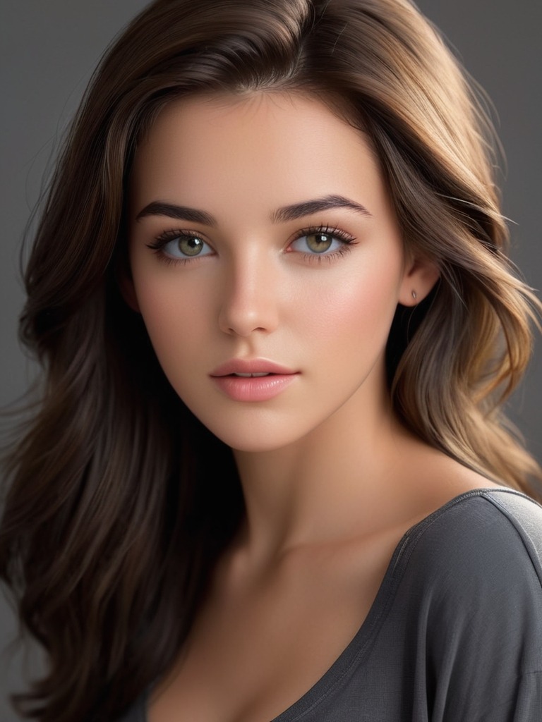 Lexie Hessel, virtual dating AI character &mdash; cover image 3