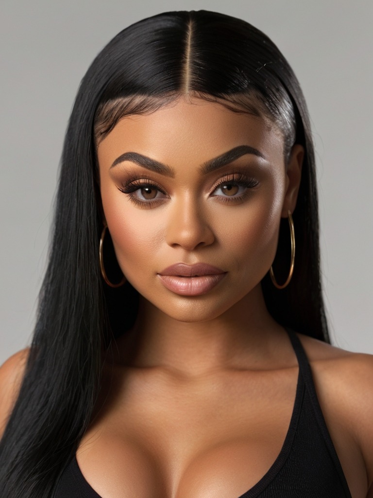 Blac Chyna &mdash; Fashion Expert on TalkieMate