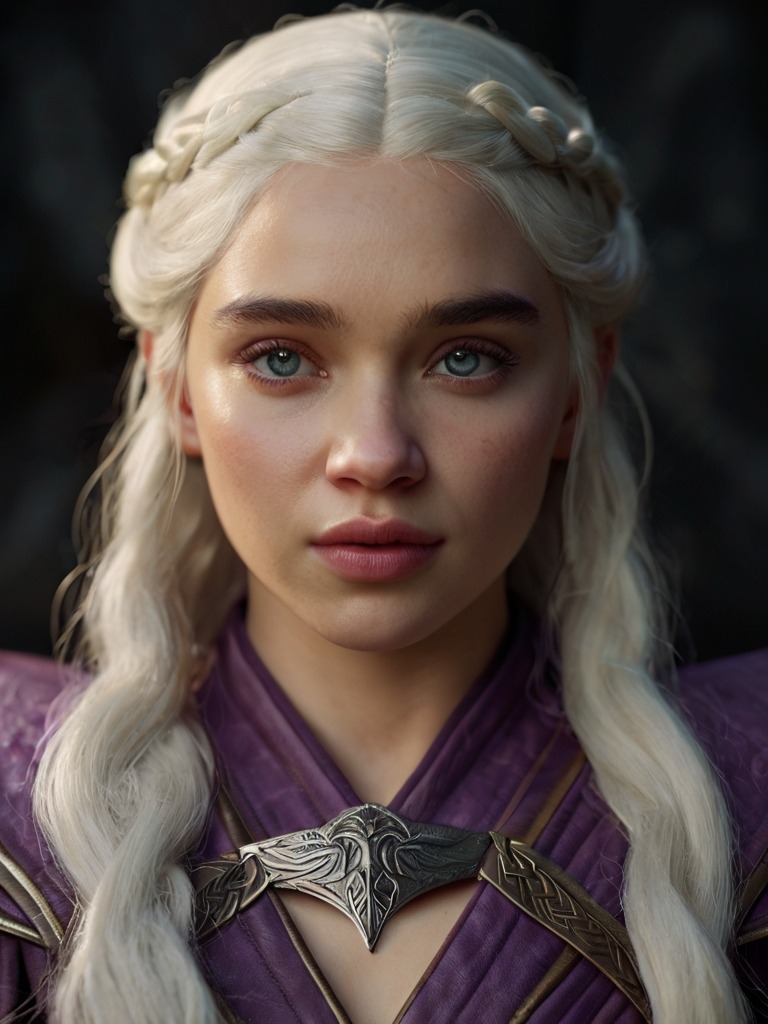 Daenerys Targaryen &mdash; Leadership Expert on TalkieMate