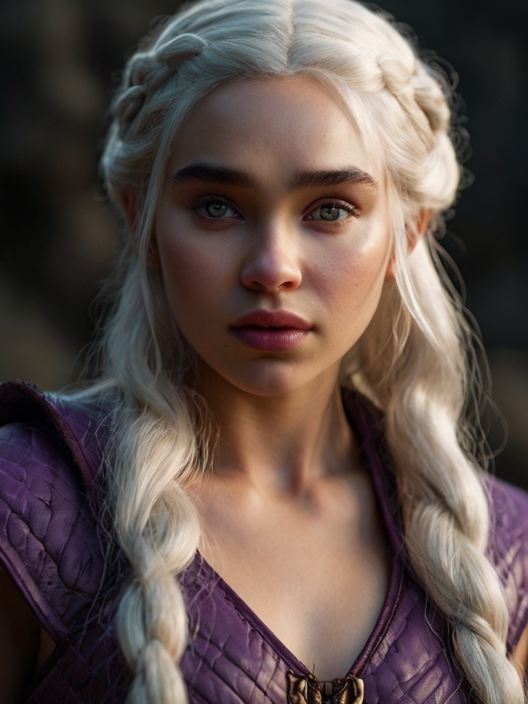 Daenerys Targaryen &mdash; Leadership Expert on TalkieMate