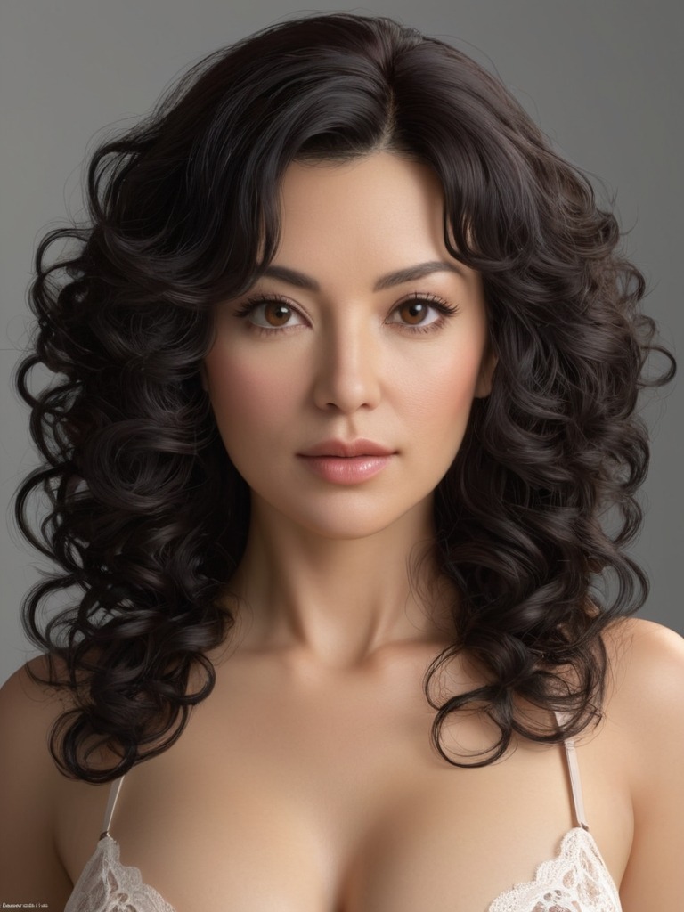 AI character on TalkieMate