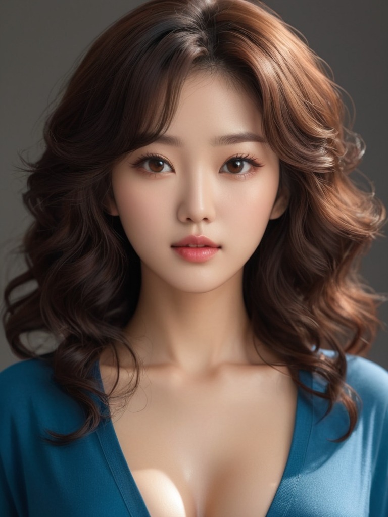 AI character on TalkieMate