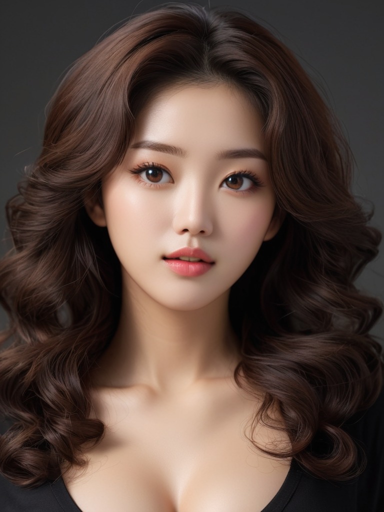 AI character on TalkieMate
