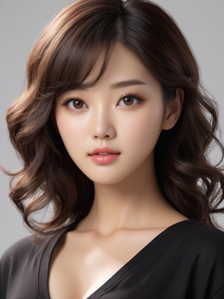 AI character on TalkieMate