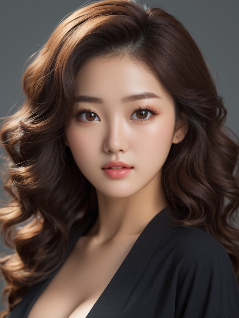 AI character on TalkieMate