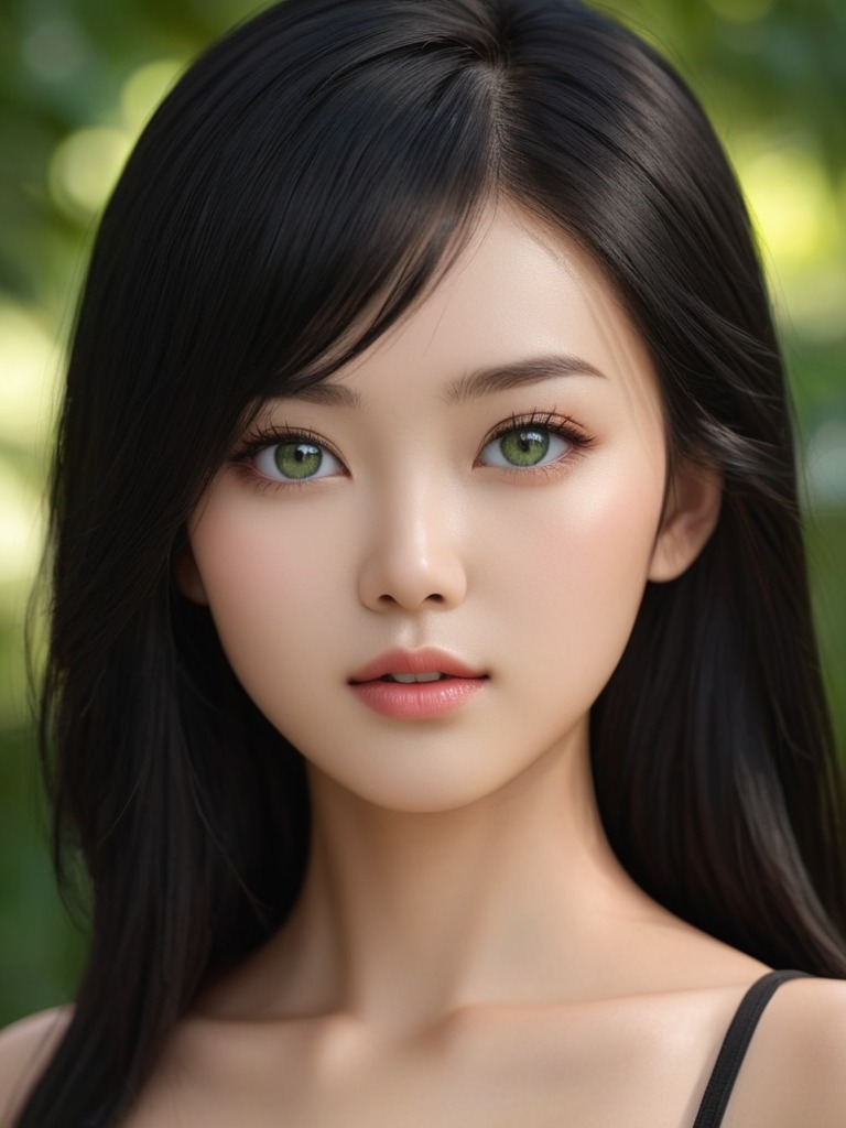 AI character on TalkieMate
