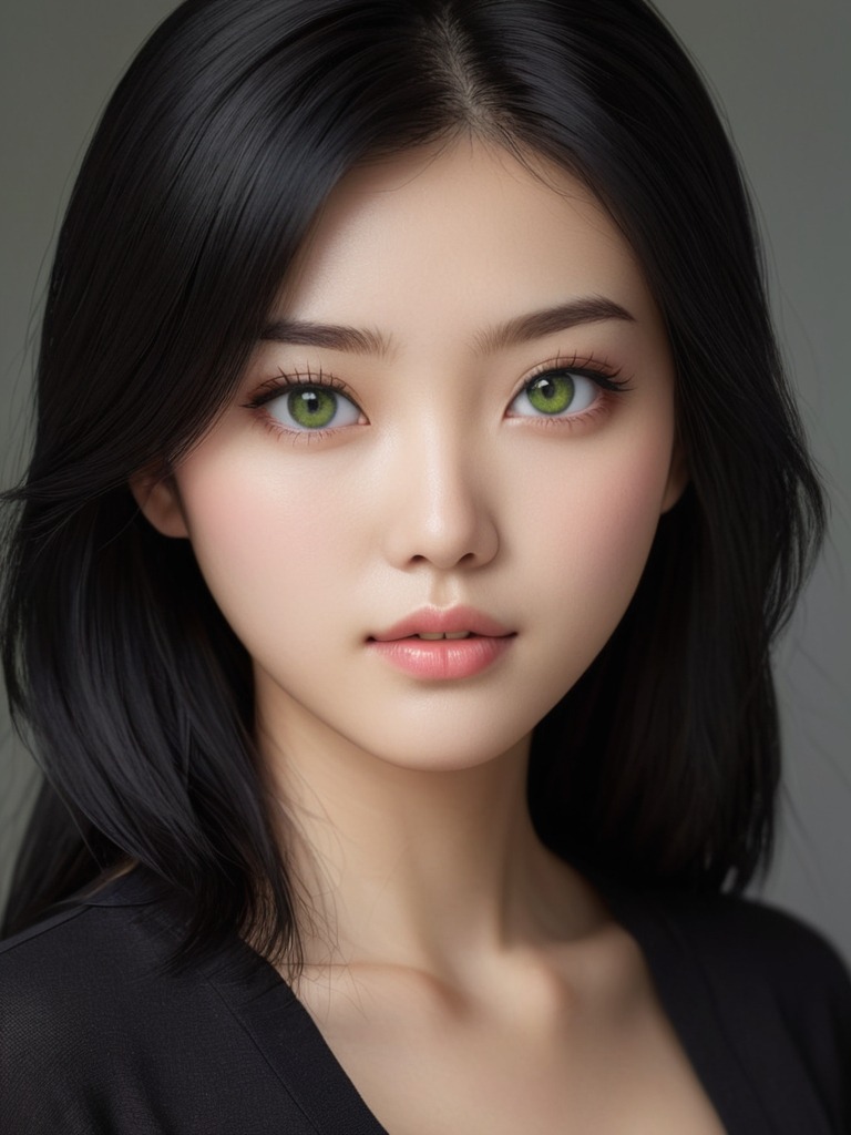 AI character on TalkieMate