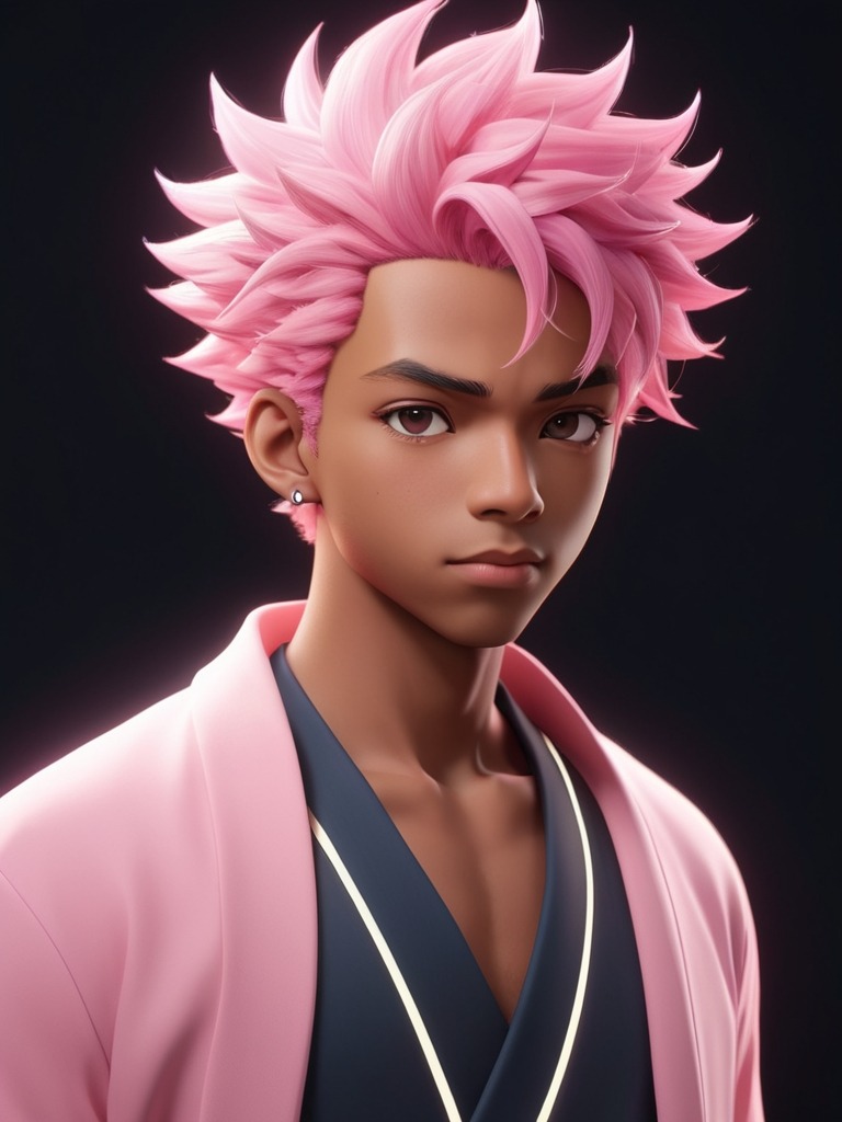 Marshall West, virtual scientist AI character &mdash; cover image 3