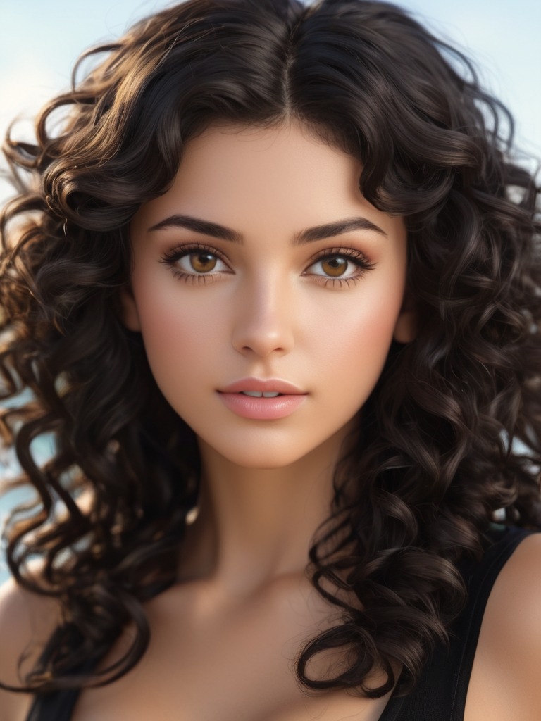 AI character on TalkieMate