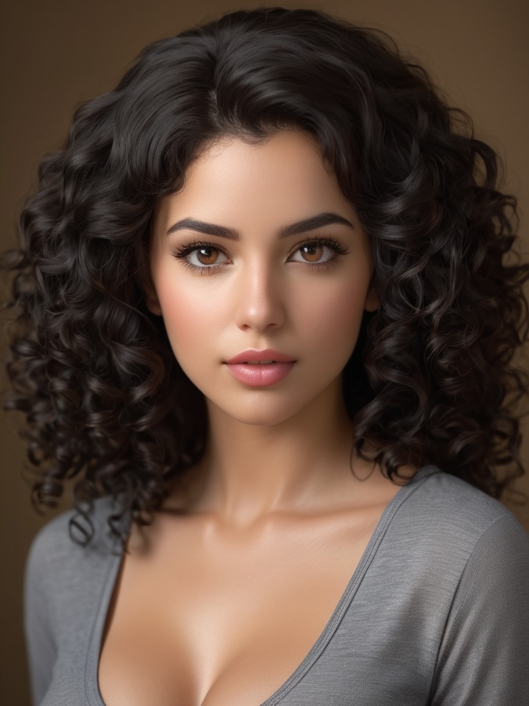 AI character on TalkieMate