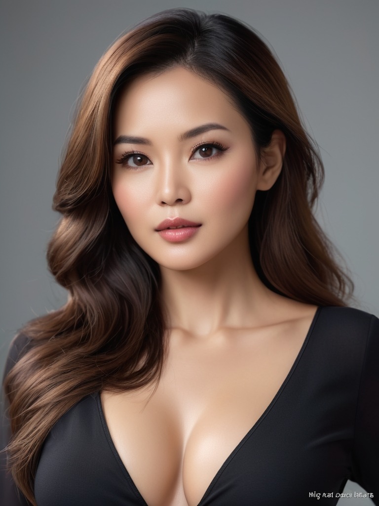 AI character on TalkieMate